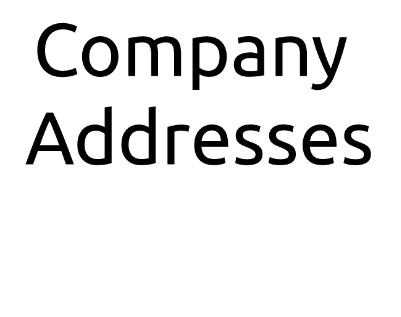 Requirements for company registration in Zimbabwe Co. Addresses