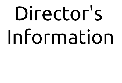 Requirements for company registration in Zimbabwe Director's Information