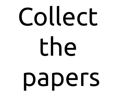 How to register a company in Zimbabwe : Collect the papers