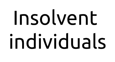 Disqualification For Appointment As A Secretary Of A Company : nsolvent Individuals