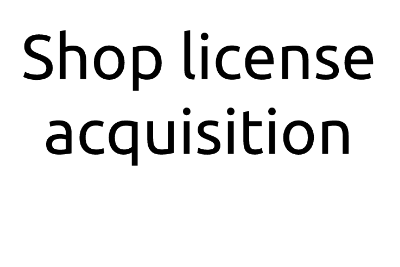 How to register a pharmacy : Shop license acquisition